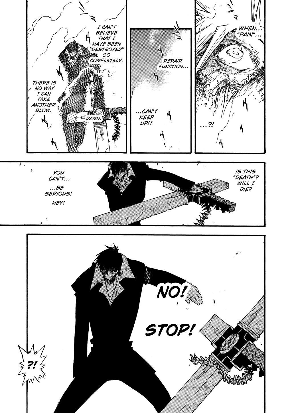 Read Trigun Maximum ENGLISH Manga Online