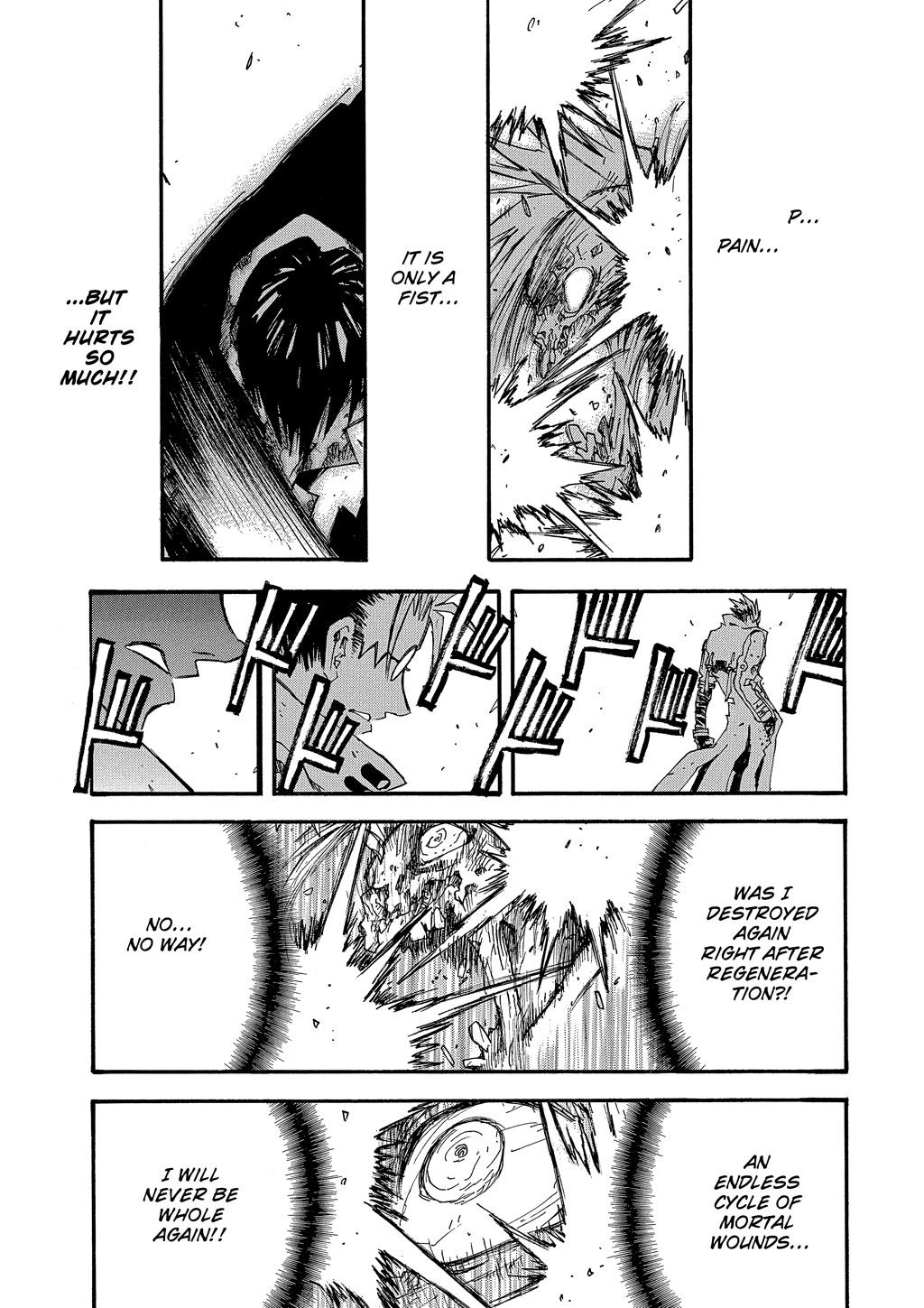 Read Trigun Maximum ENGLISH Manga Online