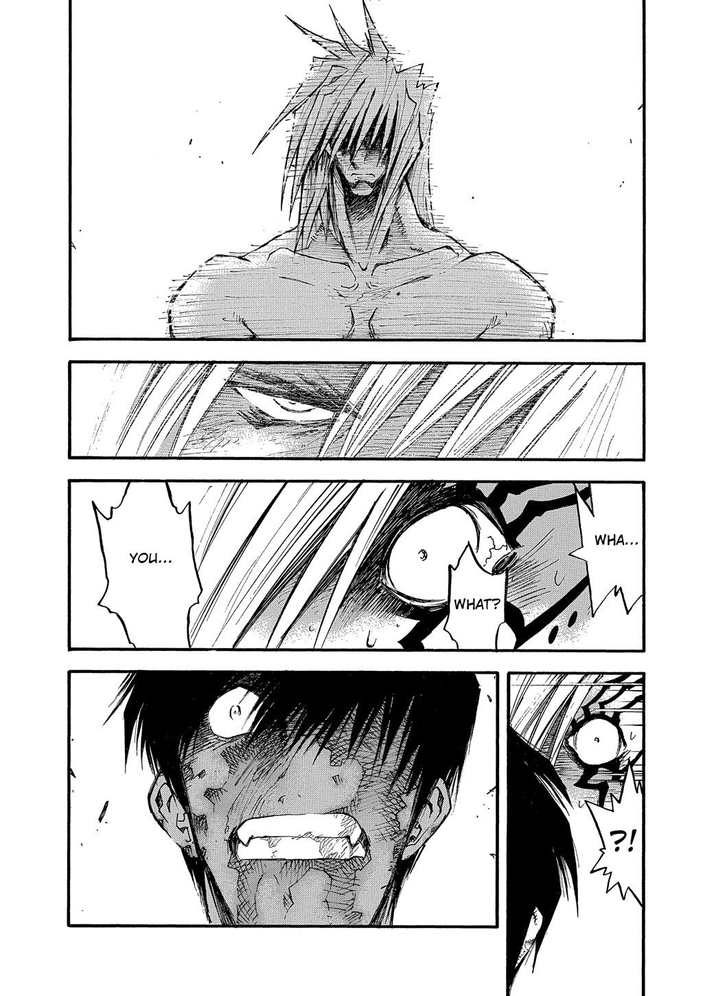 Read Trigun Maximum ENGLISH Manga Online