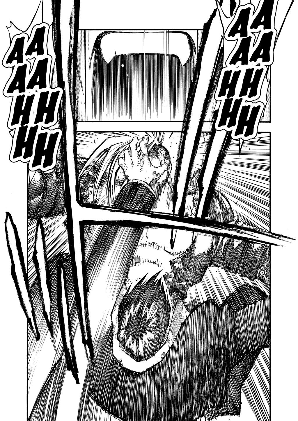 Read Trigun Maximum ENGLISH Manga Online