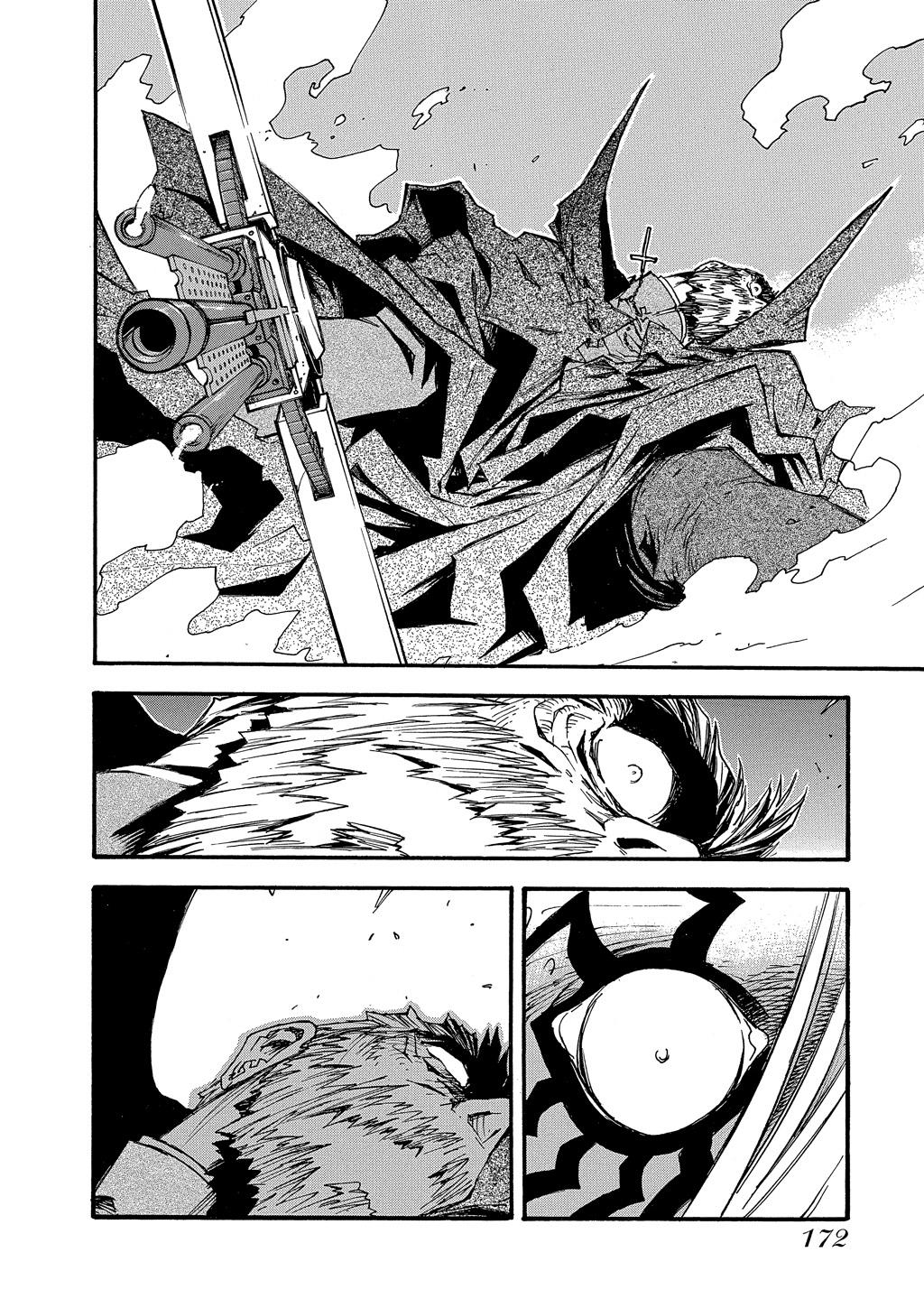 Read Trigun Maximum ENGLISH Manga Online