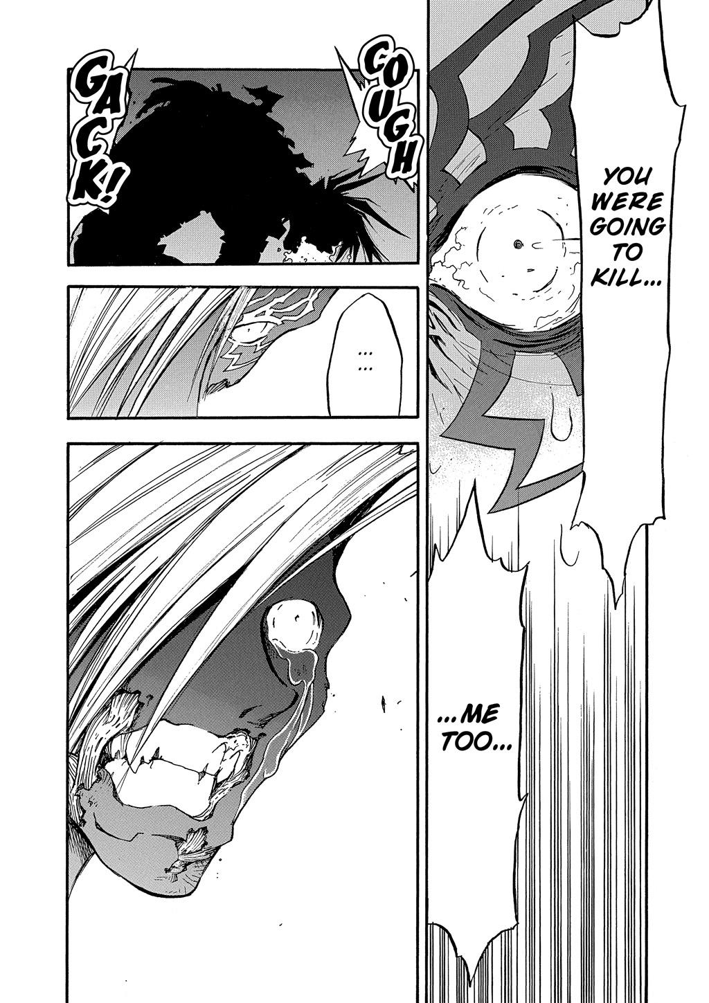 Read Trigun Maximum ENGLISH Manga Online