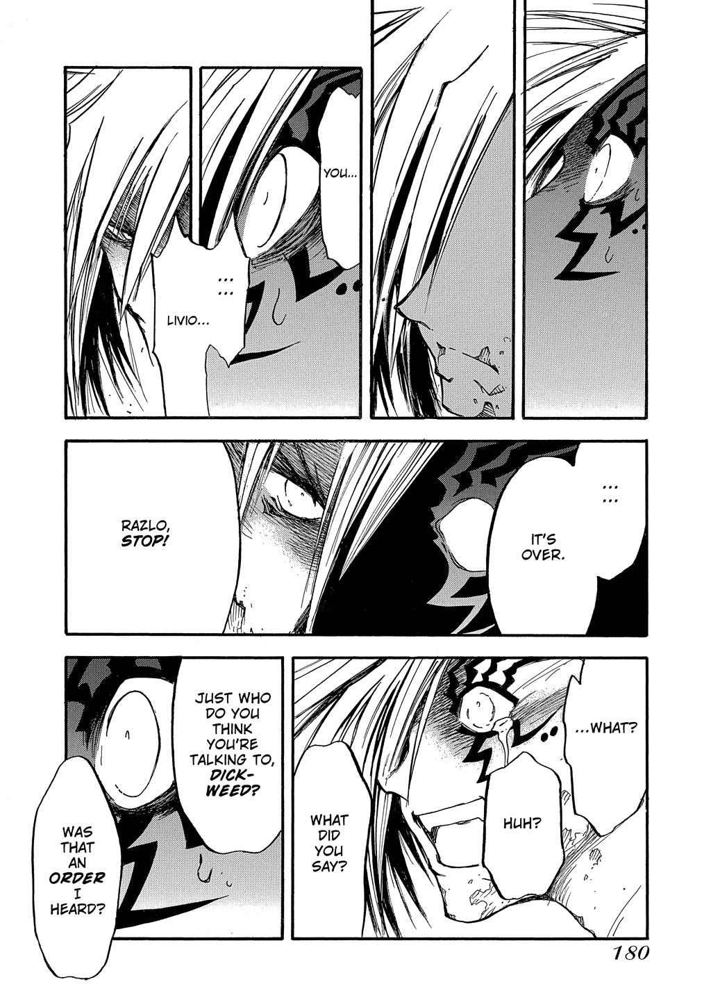 Read Trigun Maximum ENGLISH Manga Online