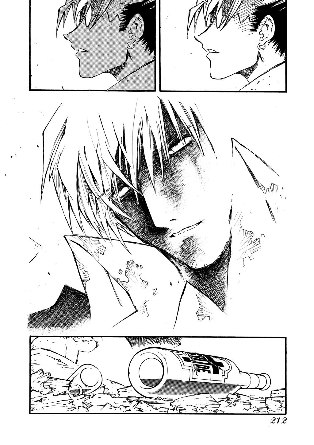 Read Trigun Maximum ENGLISH Manga Online