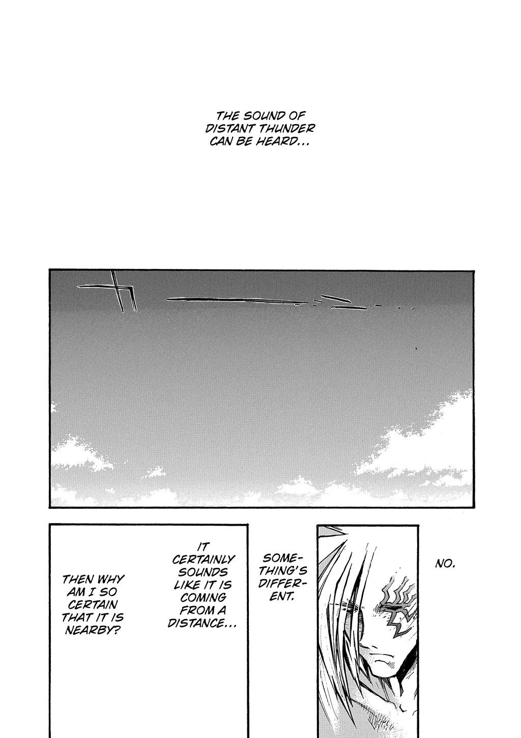 Read Trigun Maximum ENGLISH Manga Online