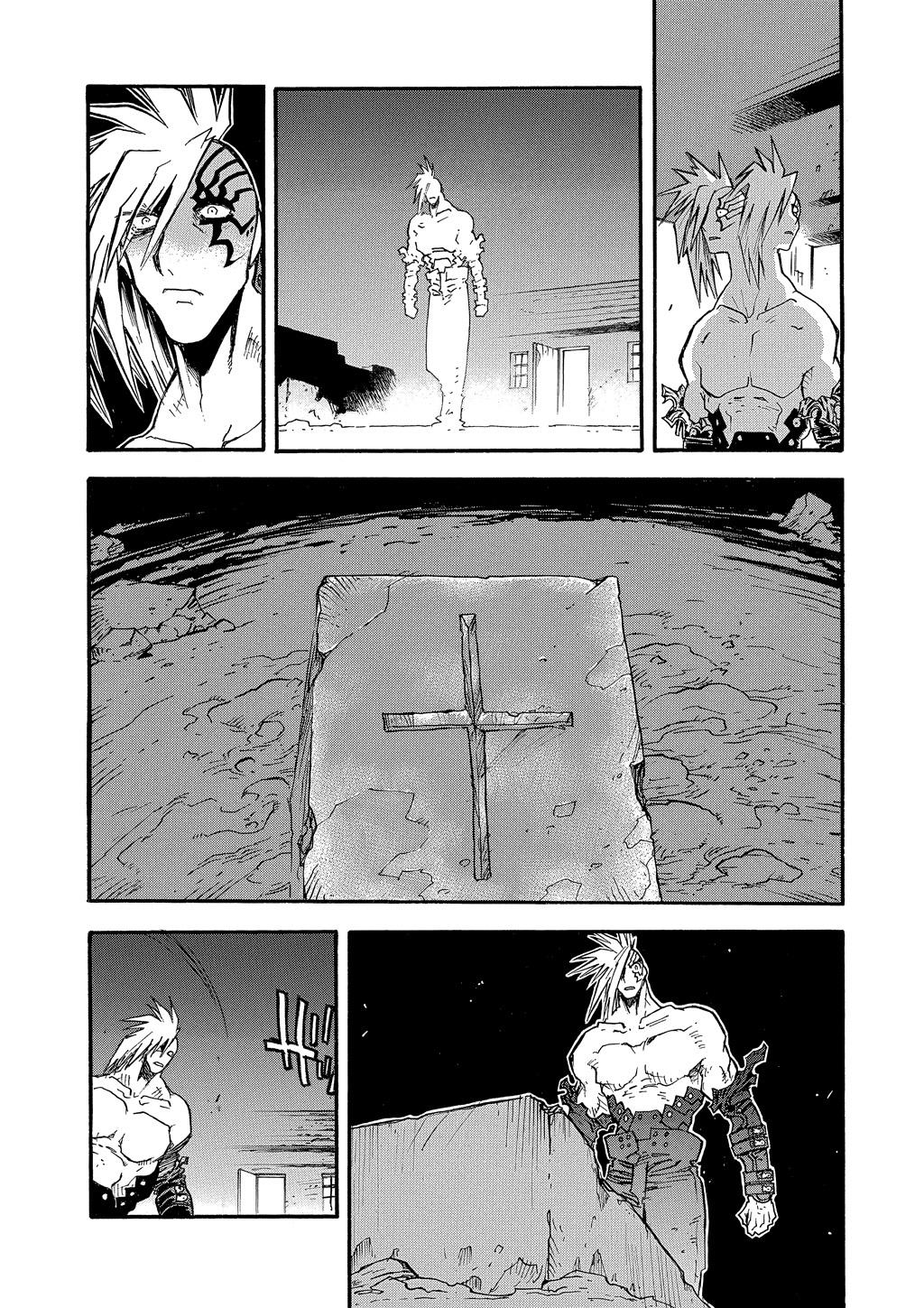 Read Trigun Maximum ENGLISH Manga Online