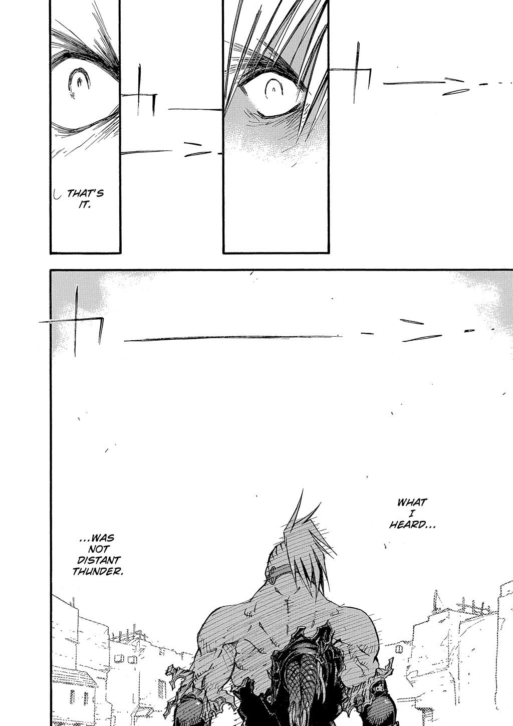 Read Trigun Maximum ENGLISH Manga Online