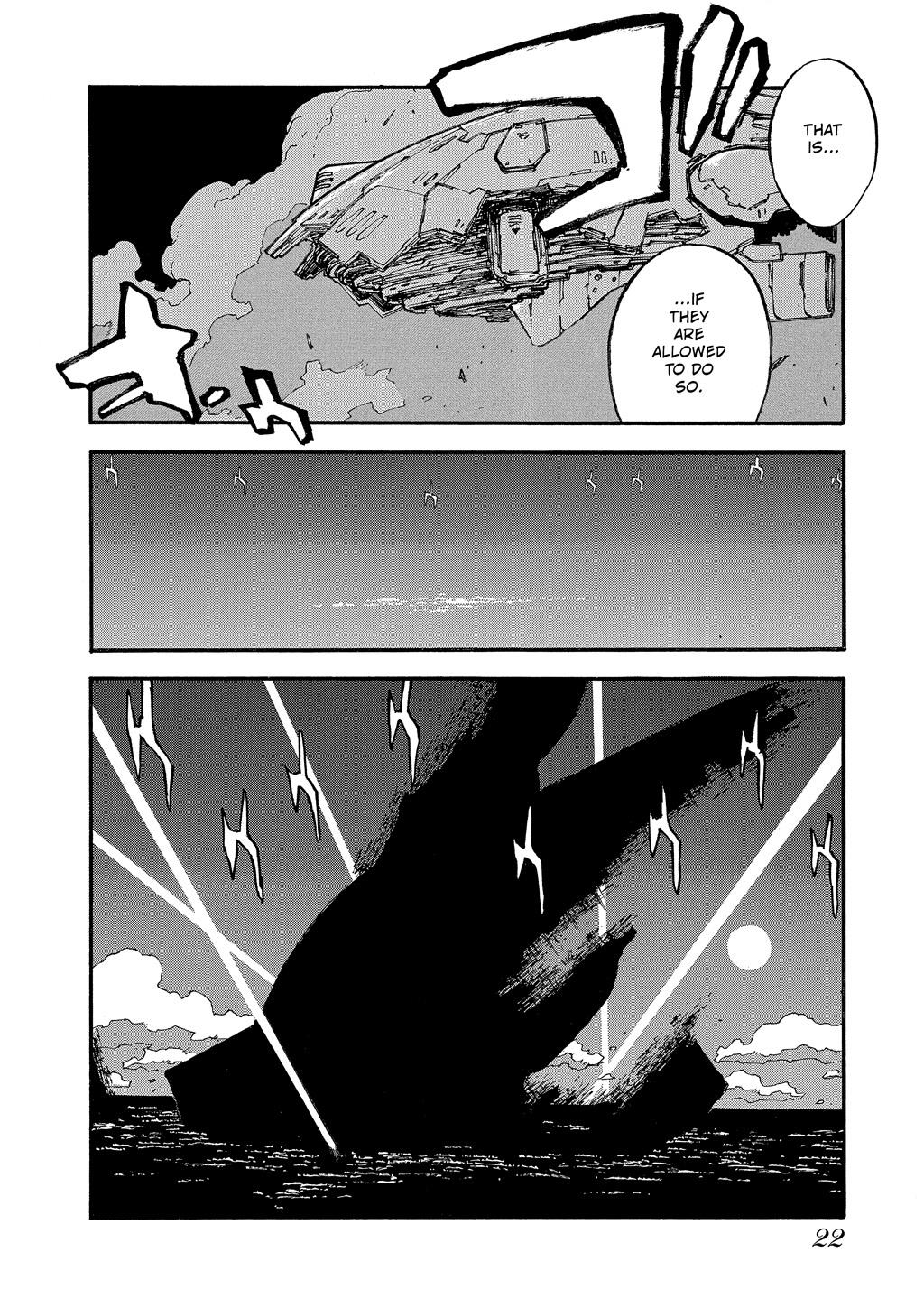 Read Trigun Maximum ENGLISH Manga Online