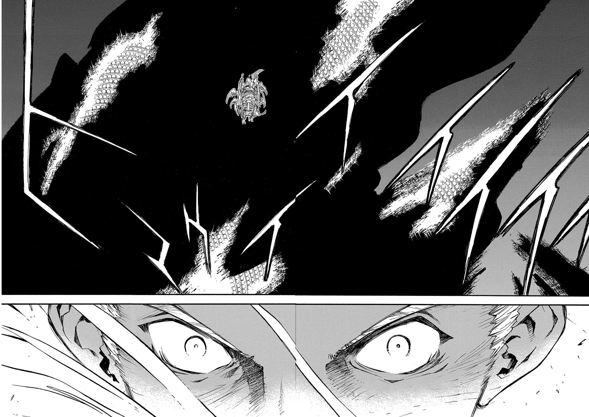 Read Trigun Maximum ENGLISH Manga Online