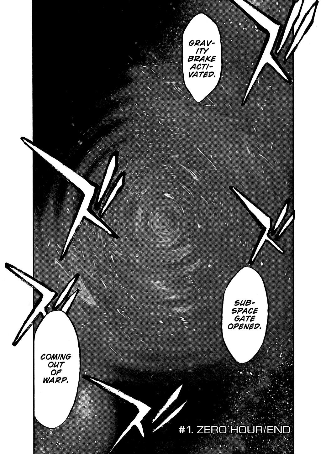 Read Trigun Maximum ENGLISH Manga Online