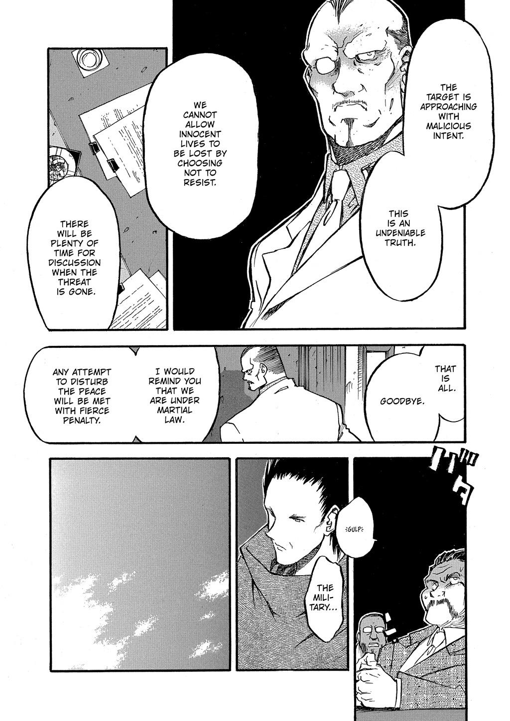 Read Trigun Maximum ENGLISH Manga Online