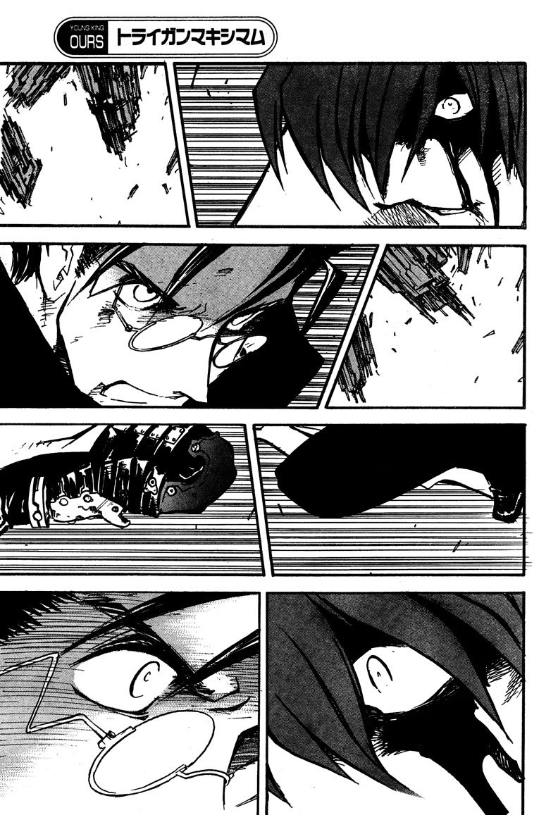 Read Trigun Maximum ENGLISH Manga Online