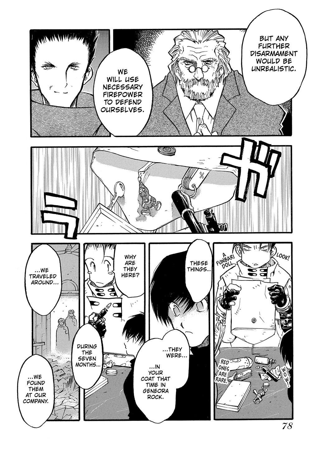 Read Trigun Maximum ENGLISH Manga Online