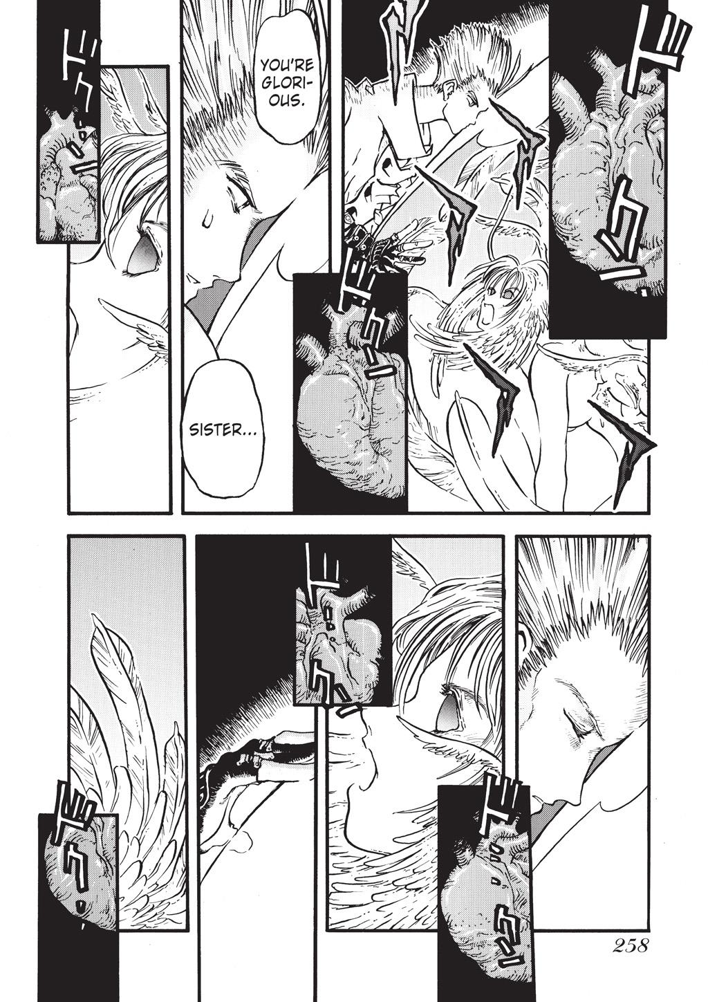 Read Trigun Maximum ENGLISH Manga Online