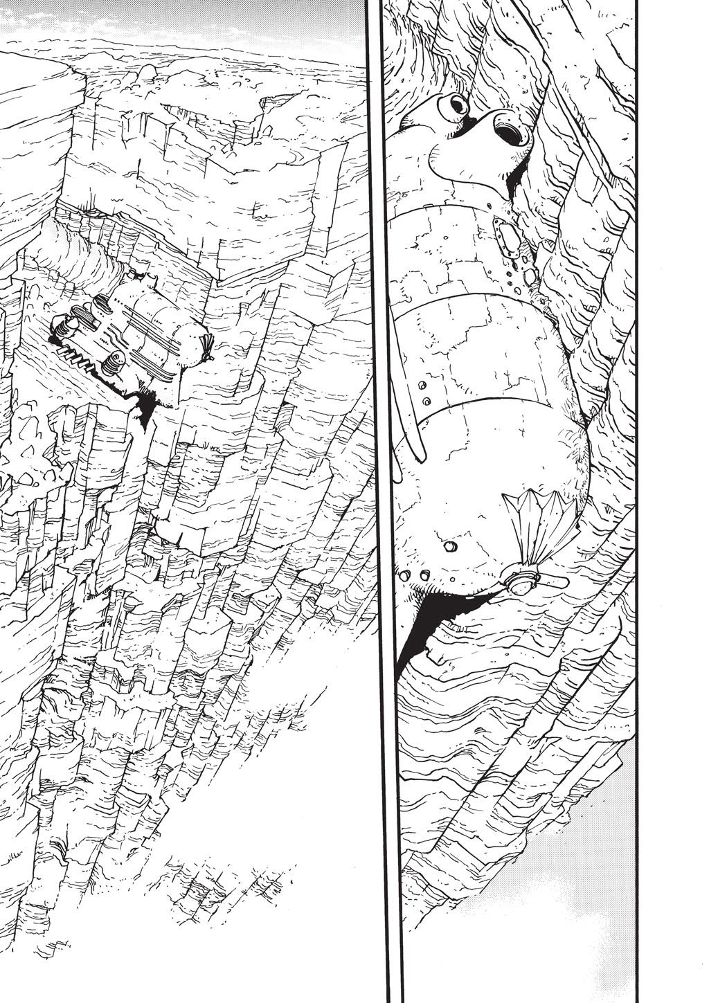 Read Trigun Maximum ENGLISH Manga Online