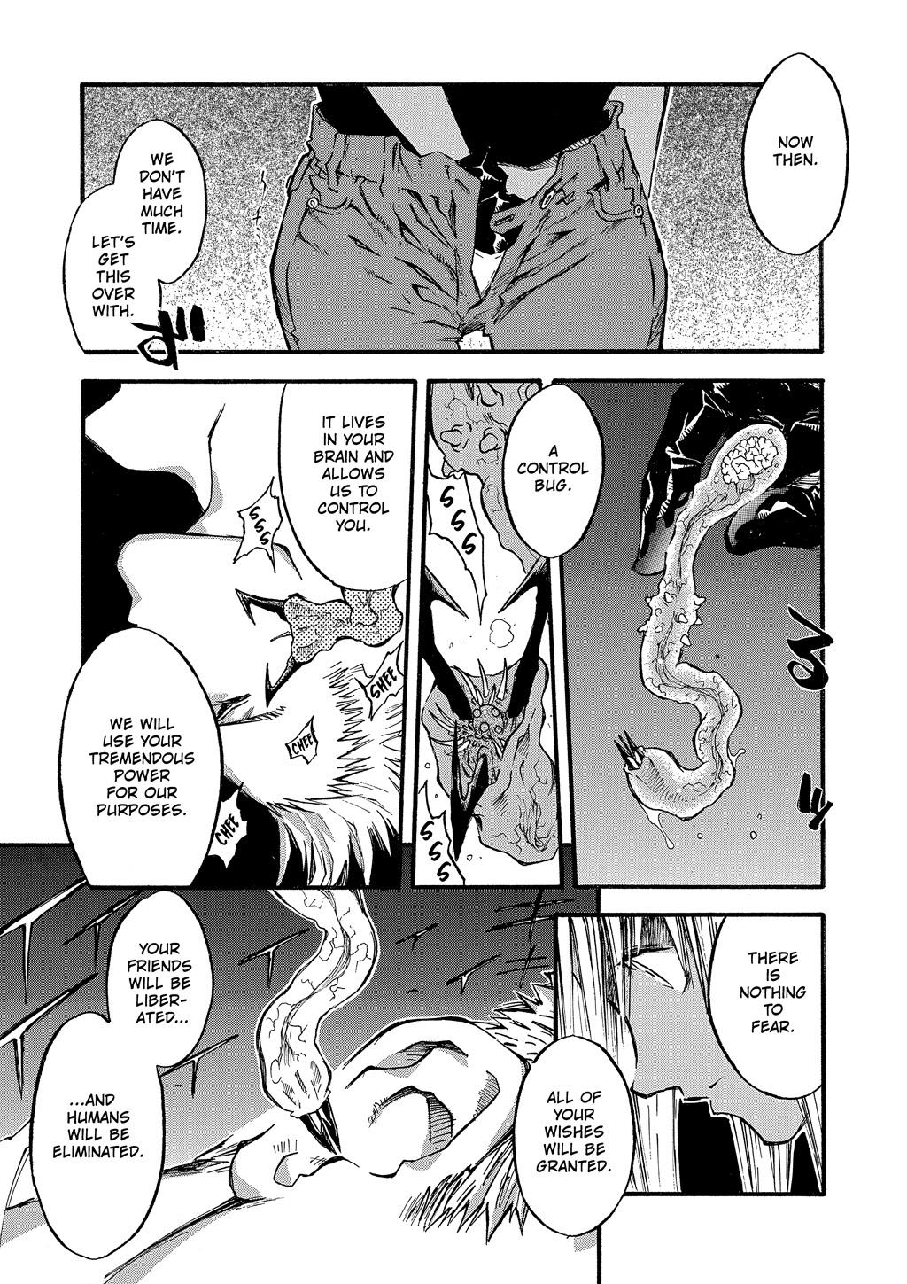 Read Trigun Maximum ENGLISH Manga Online