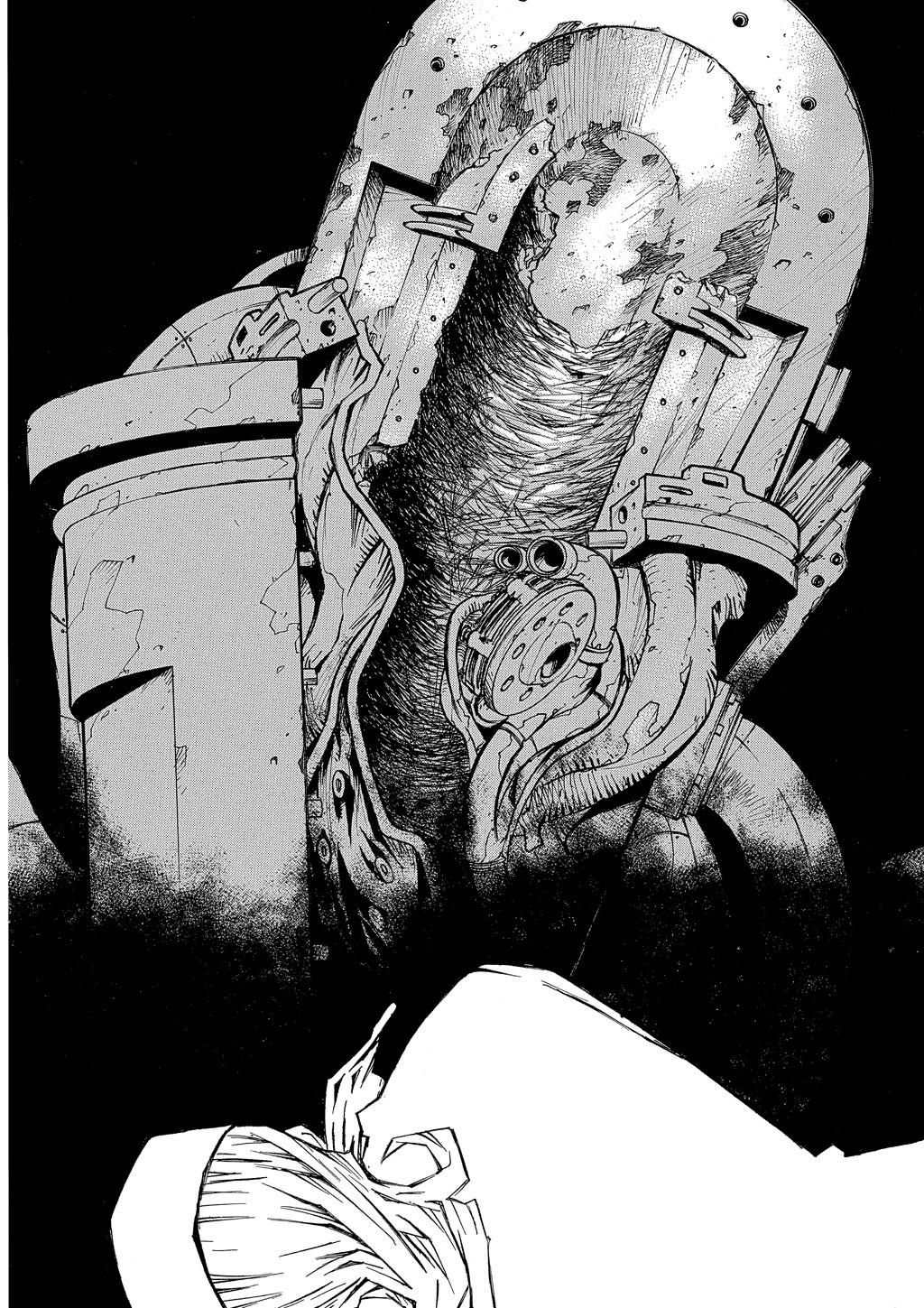 Read Trigun Maximum ENGLISH Manga Online