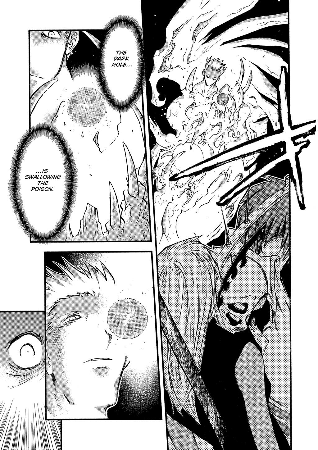 Read Trigun Maximum ENGLISH Manga Online