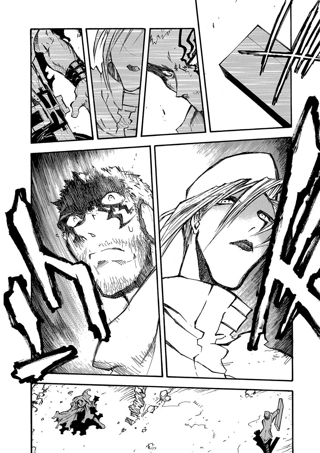 Read Trigun Maximum ENGLISH Manga Online