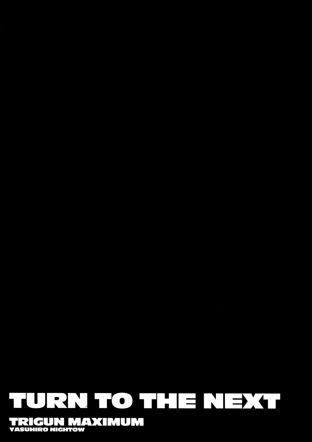 Read Trigun Maximum ENGLISH Manga Online