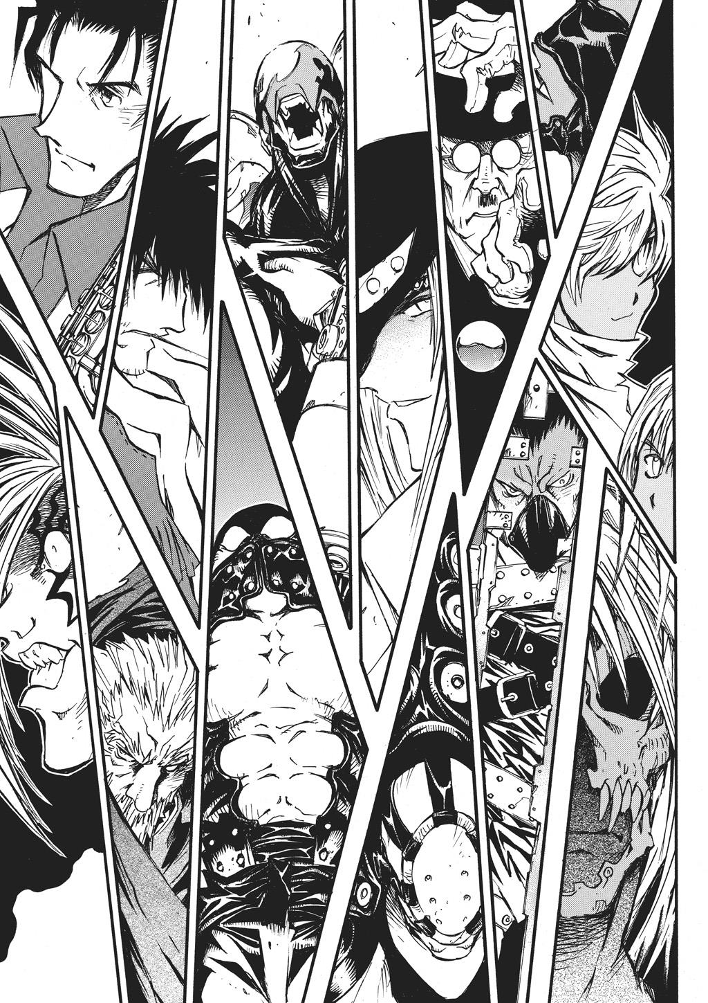 Read Trigun Maximum ENGLISH Manga Online