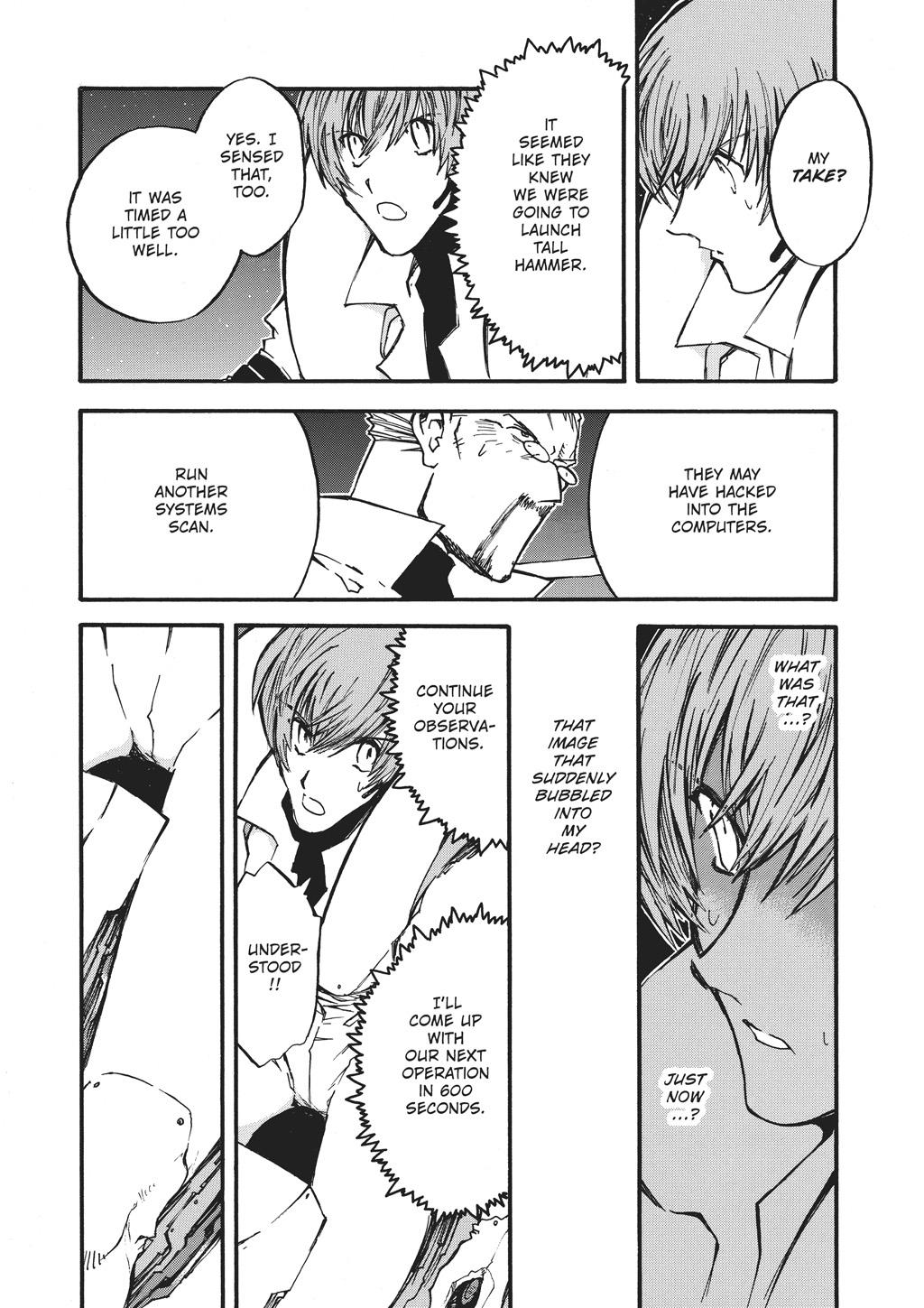 Read Trigun Maximum ENGLISH Manga Online