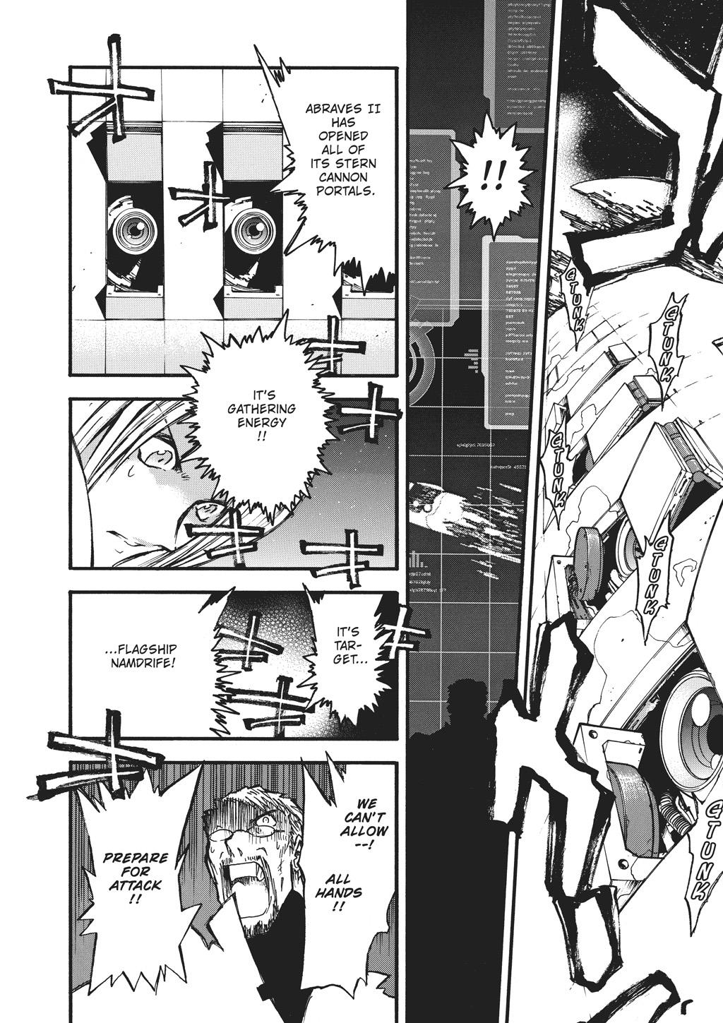 Read Trigun Maximum ENGLISH Manga Online