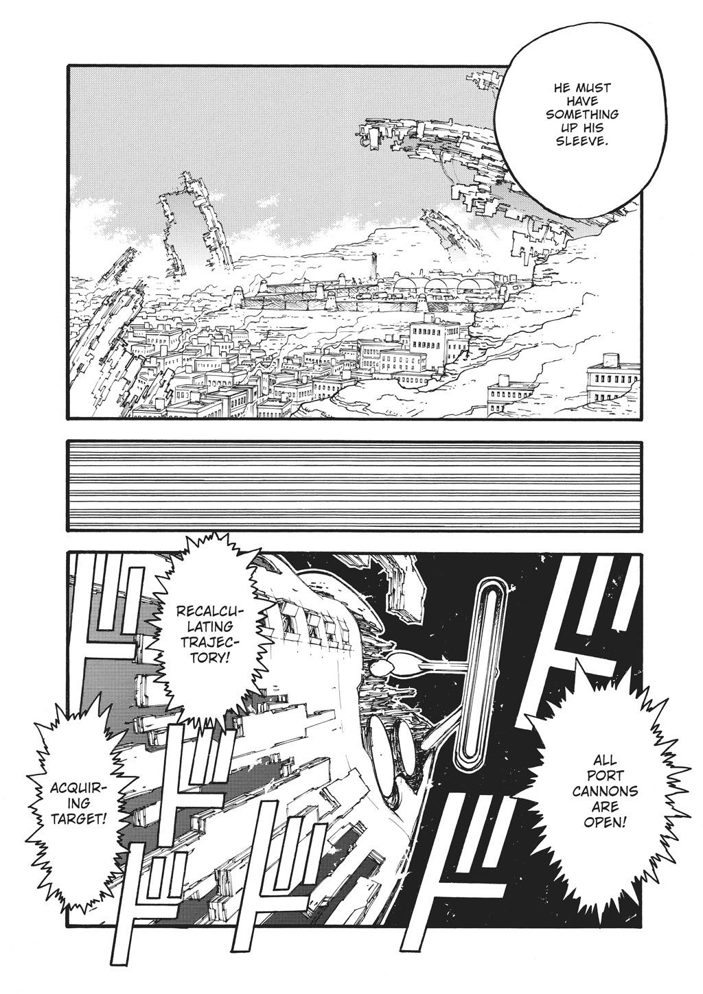 Read Trigun Maximum ENGLISH Manga Online