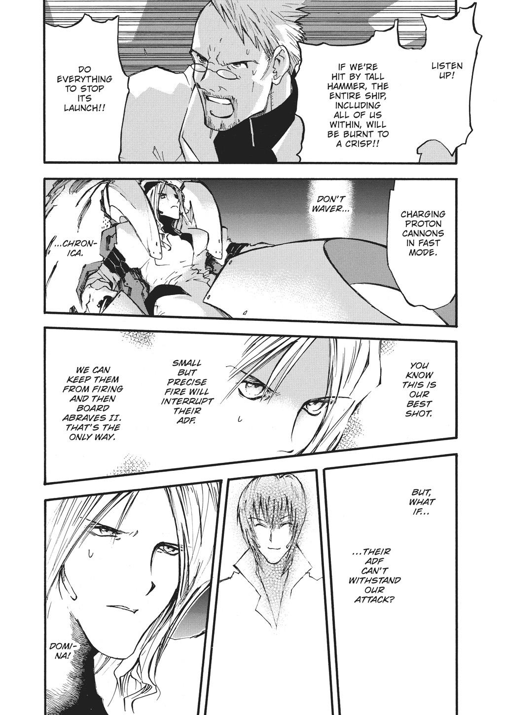 Read Trigun Maximum ENGLISH Manga Online