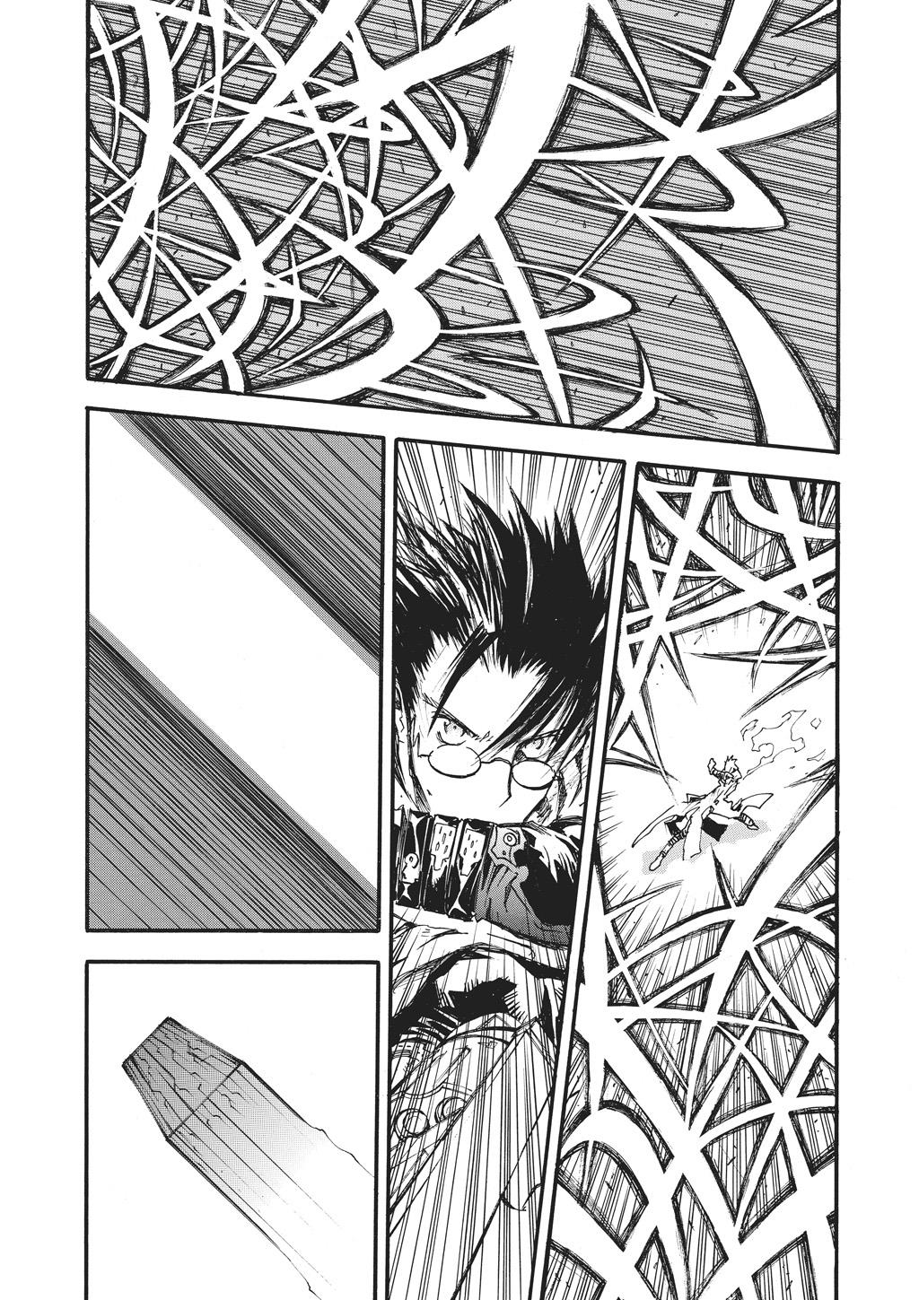 Read Trigun Maximum ENGLISH Manga Online