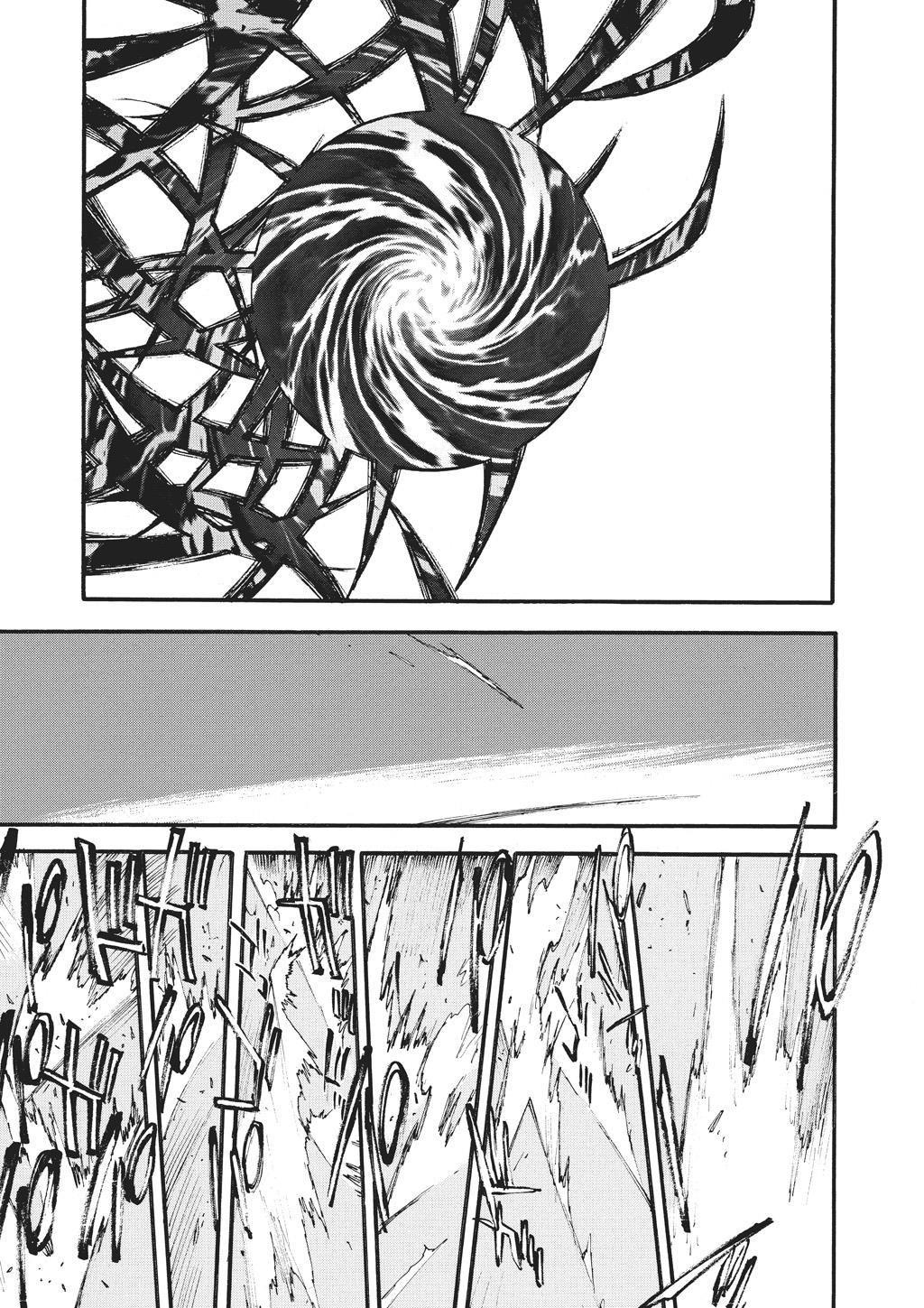 Read Trigun Maximum ENGLISH Manga Online