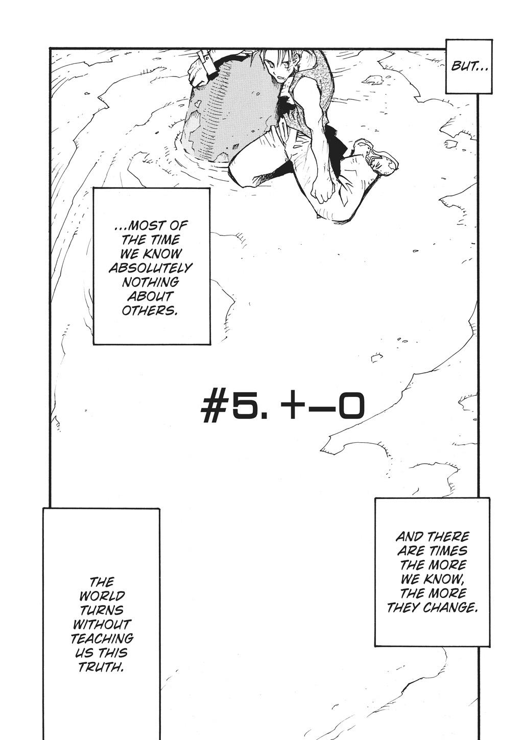 Read Trigun Maximum ENGLISH Manga Online