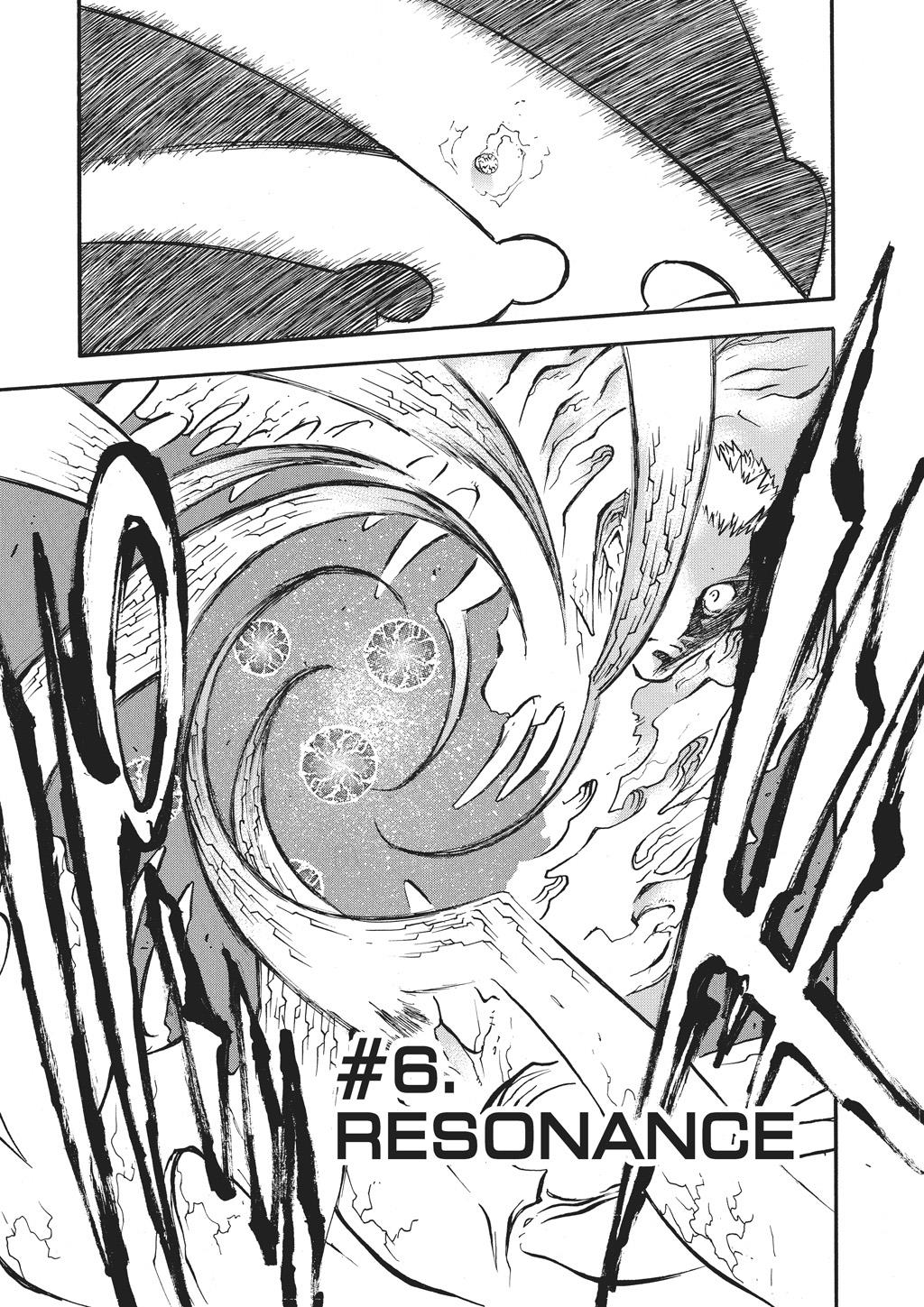 Read Trigun Maximum ENGLISH Manga Online