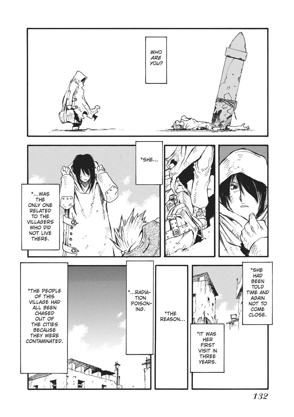 Read Trigun Maximum ENGLISH Manga Online