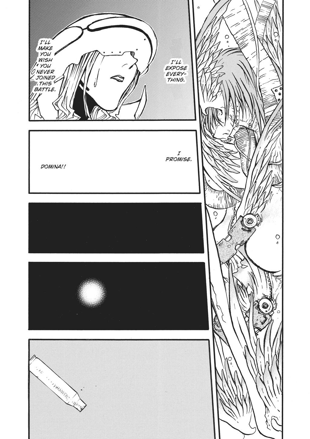 Read Trigun Maximum ENGLISH Manga Online