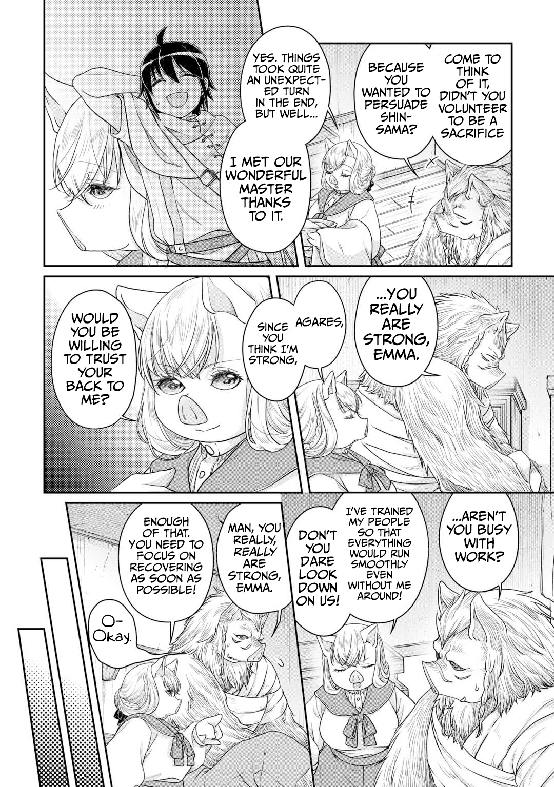 Read Tsukimichi_ Moonlit Fantasy ENGLISH Manga Online