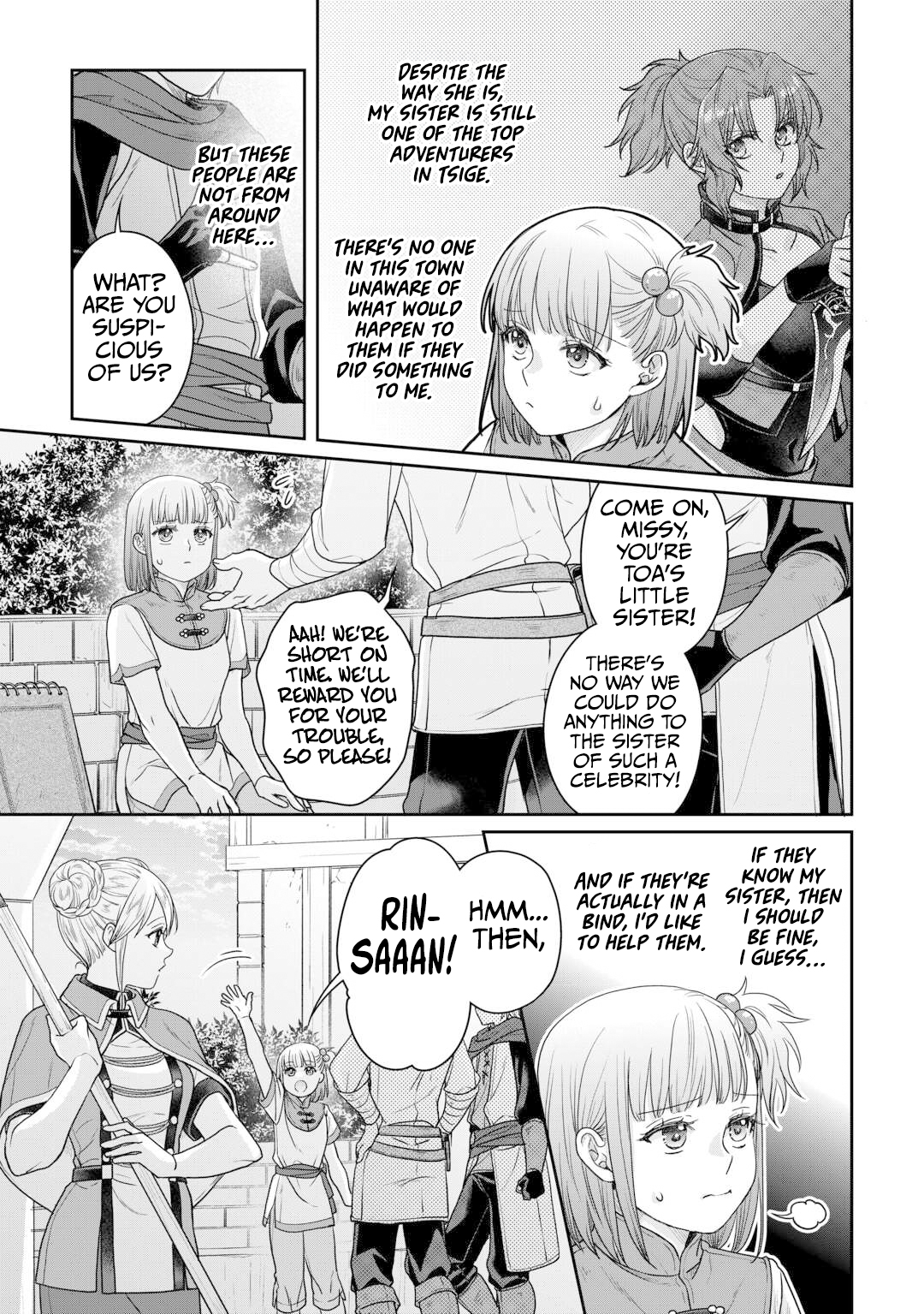 Read Tsukimichi_ Moonlit Fantasy ENGLISH Manga Online