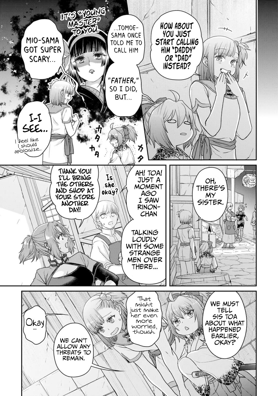 Read Tsukimichi_ Moonlit Fantasy ENGLISH Manga Online