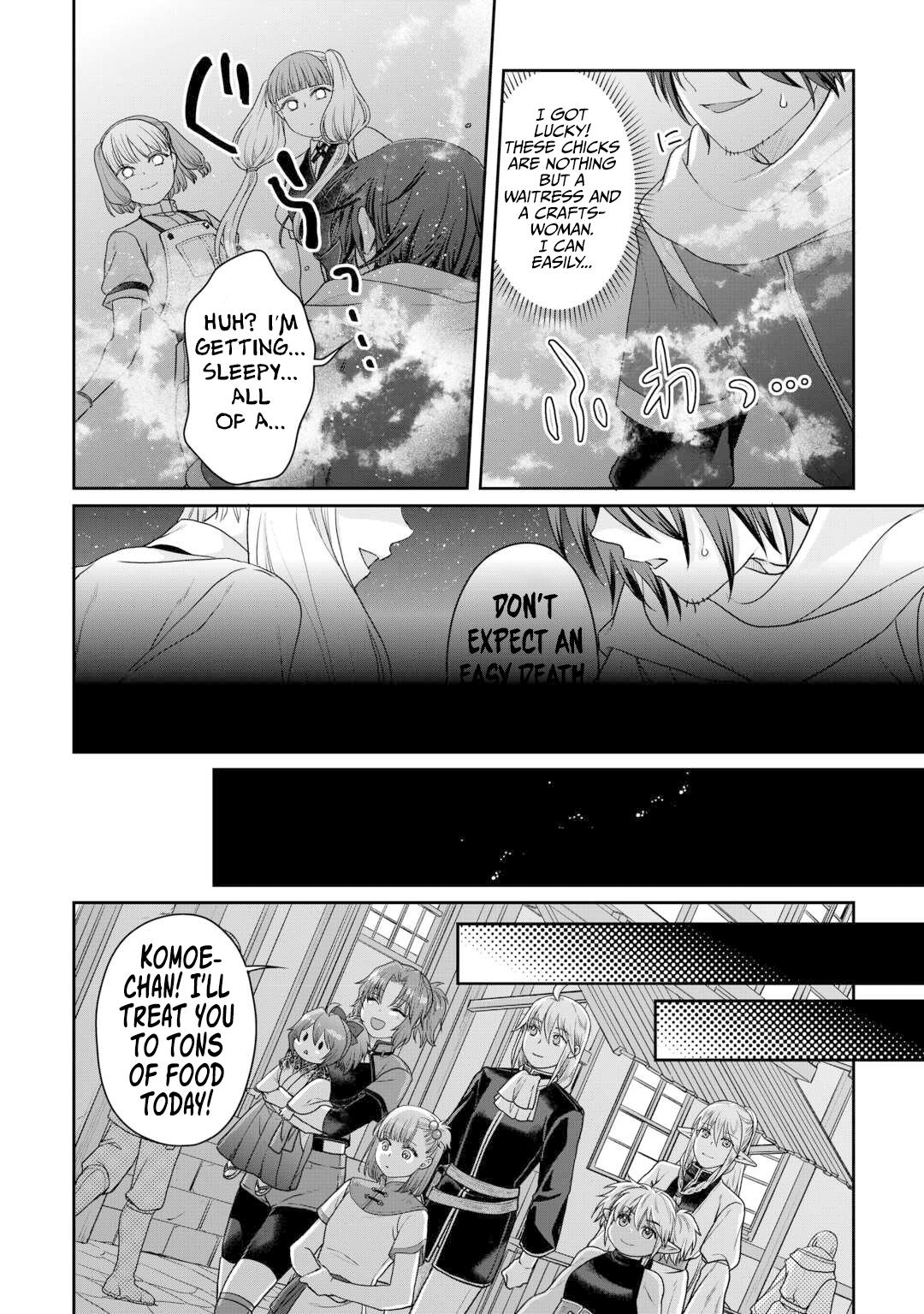 Read Tsukimichi_ Moonlit Fantasy ENGLISH Manga Online