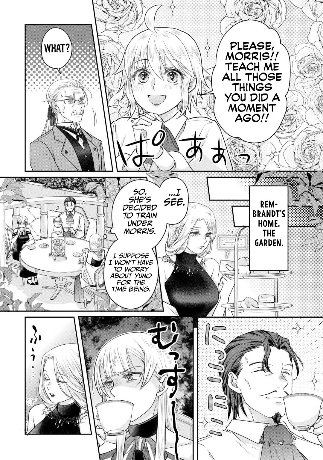 Read Tsukimichi_ Moonlit Fantasy ENGLISH Manga Online