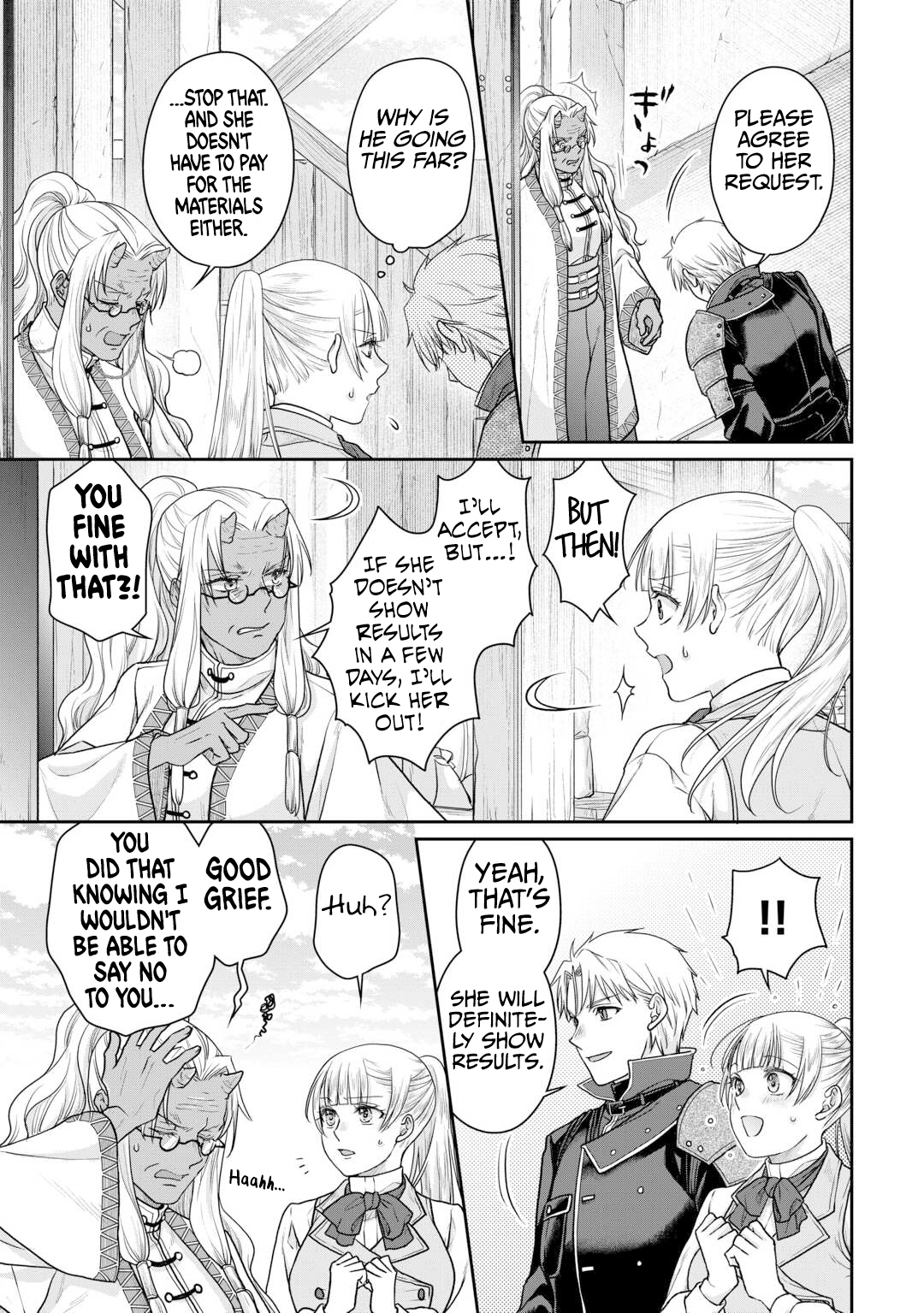 Read Tsukimichi_ Moonlit Fantasy ENGLISH Manga Online