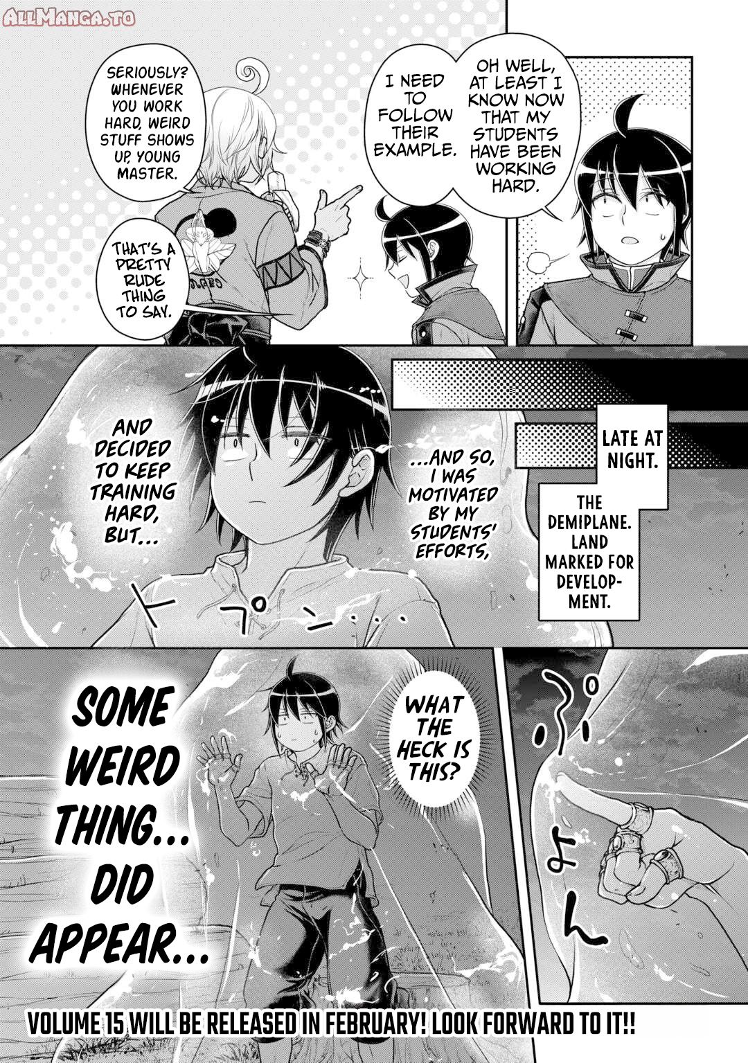 Read Tsukimichi_ Moonlit Fantasy ENGLISH Manga Online