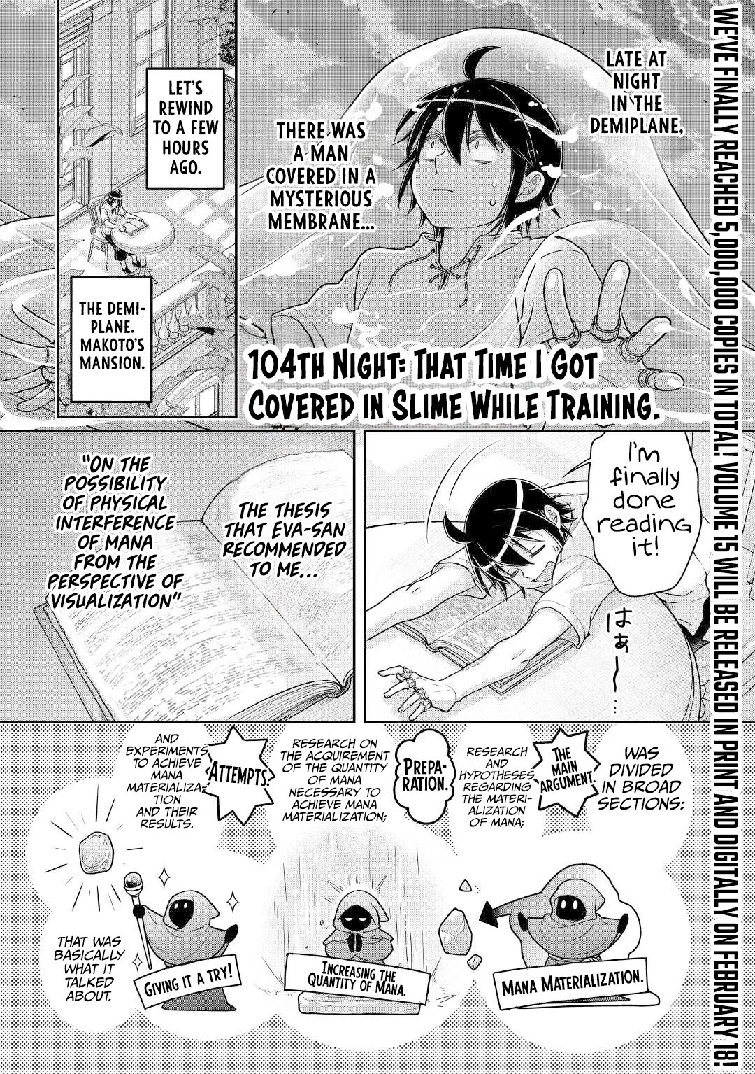 Read Tsukimichi_ Moonlit Fantasy ENGLISH Manga Online