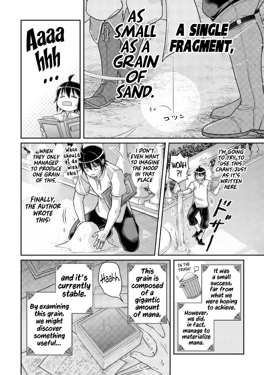 Read Tsukimichi_ Moonlit Fantasy ENGLISH Manga Online