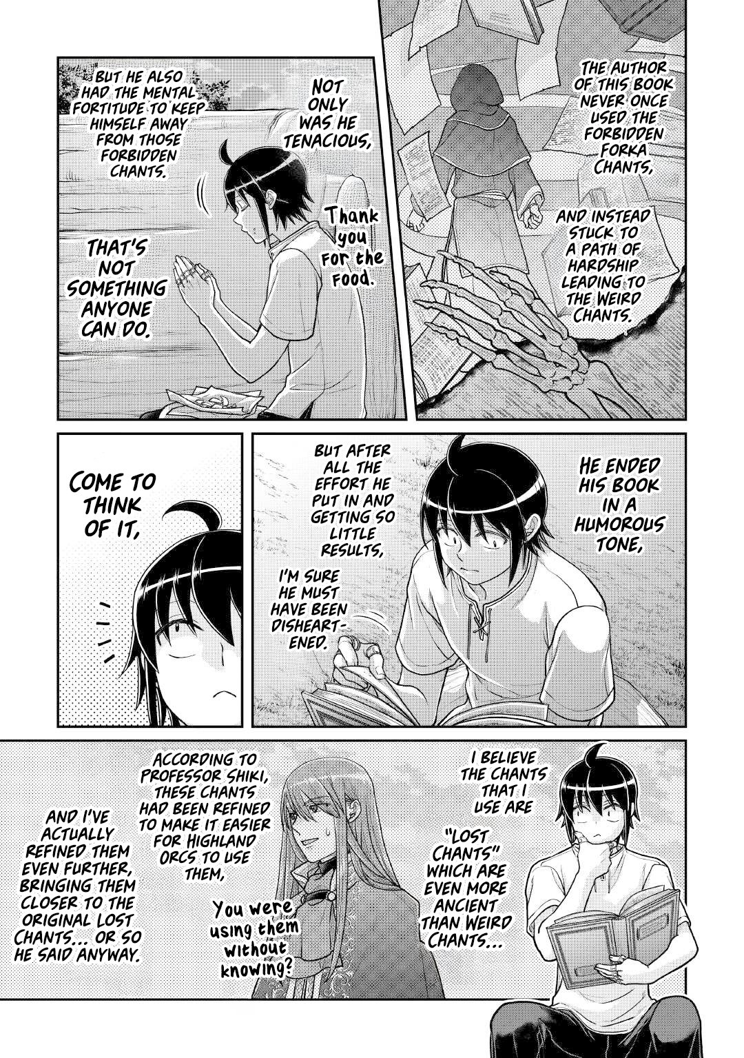 Read Tsukimichi_ Moonlit Fantasy ENGLISH Manga Online