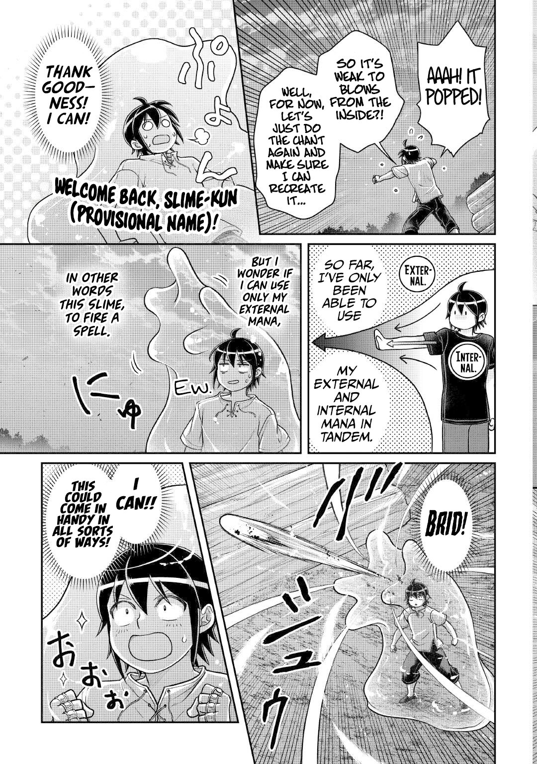 Read Tsukimichi_ Moonlit Fantasy ENGLISH Manga Online