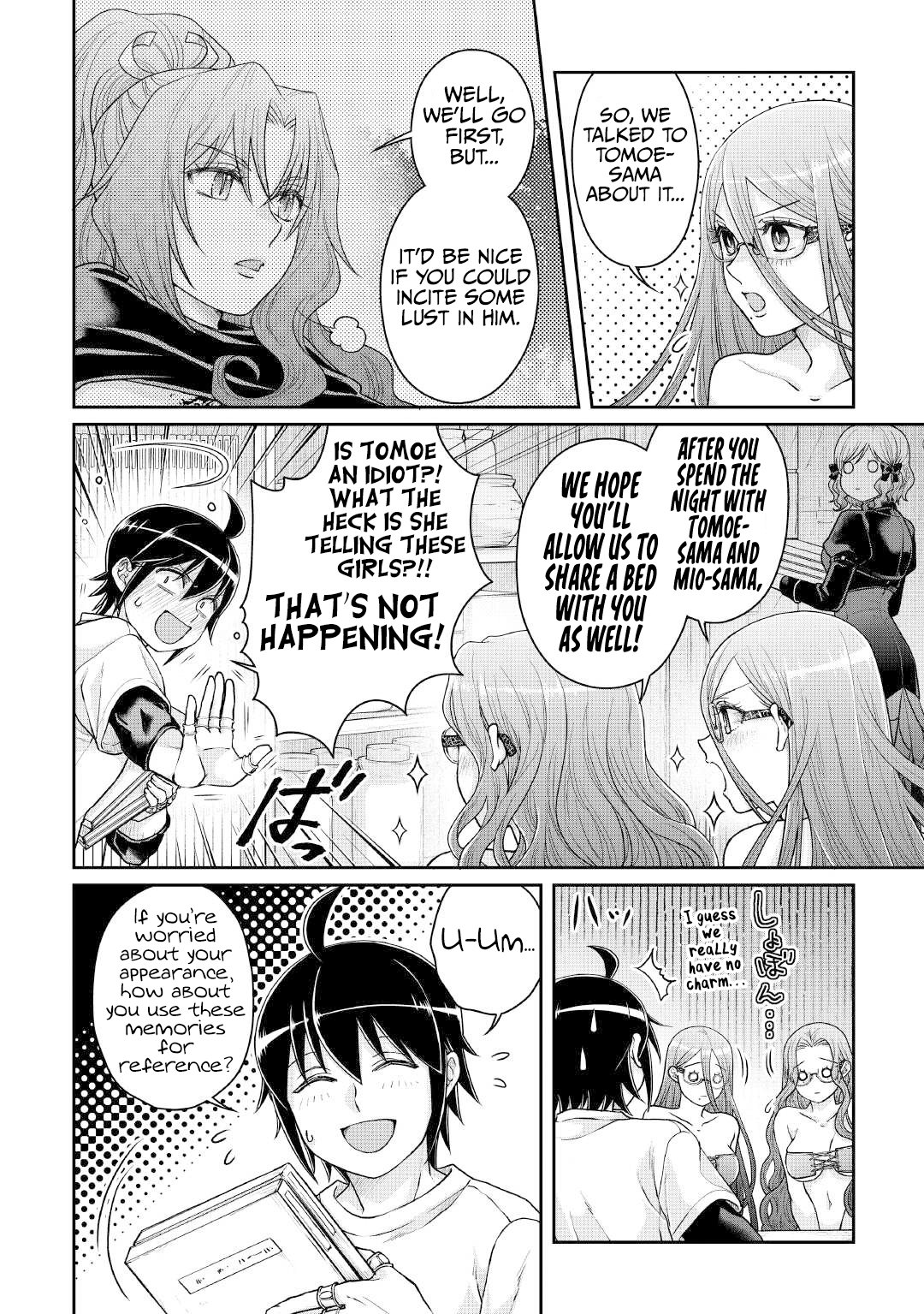 Read Tsukimichi_ Moonlit Fantasy ENGLISH Manga Online