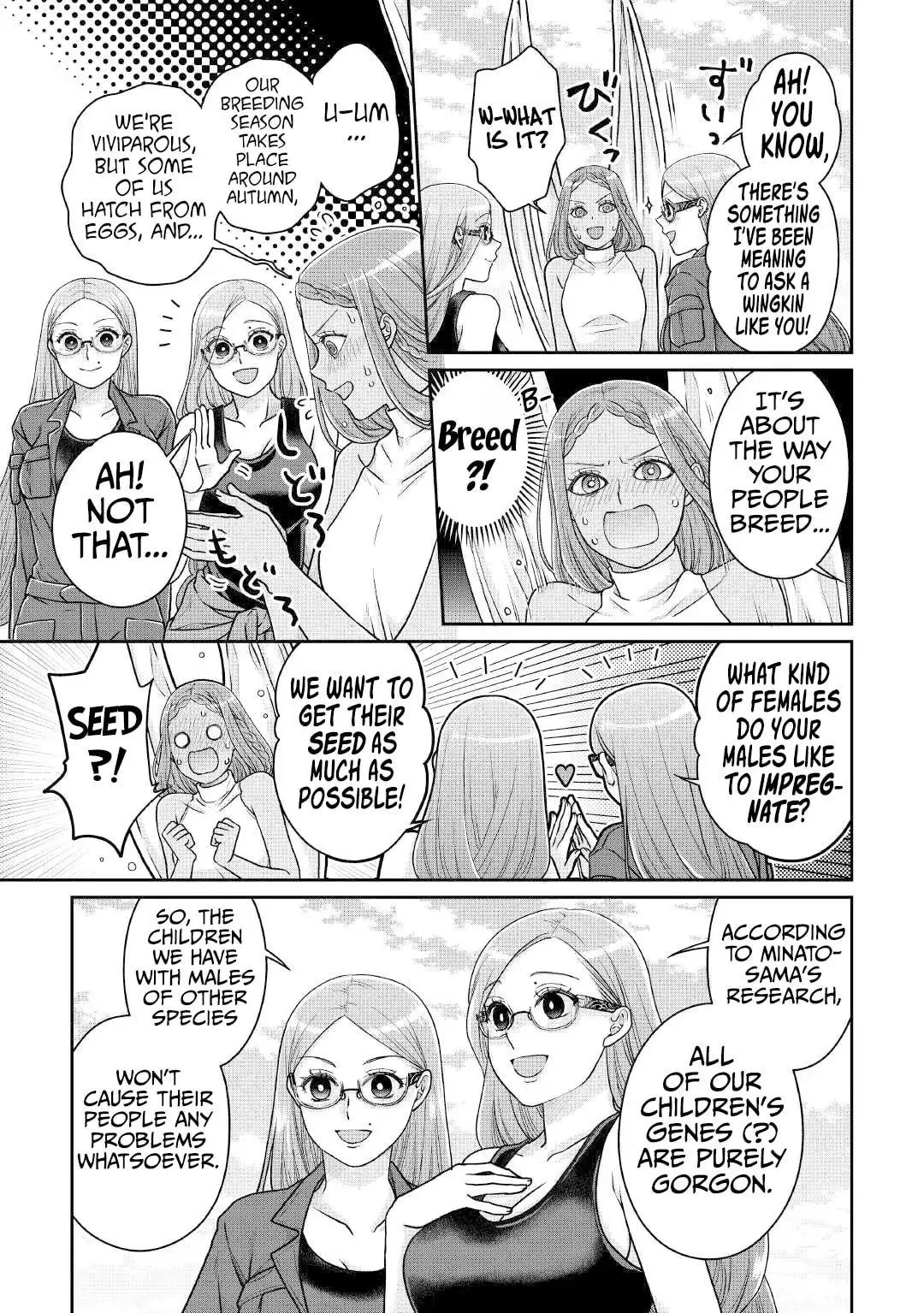 Read Tsukimichi_ Moonlit Fantasy ENGLISH Manga Online