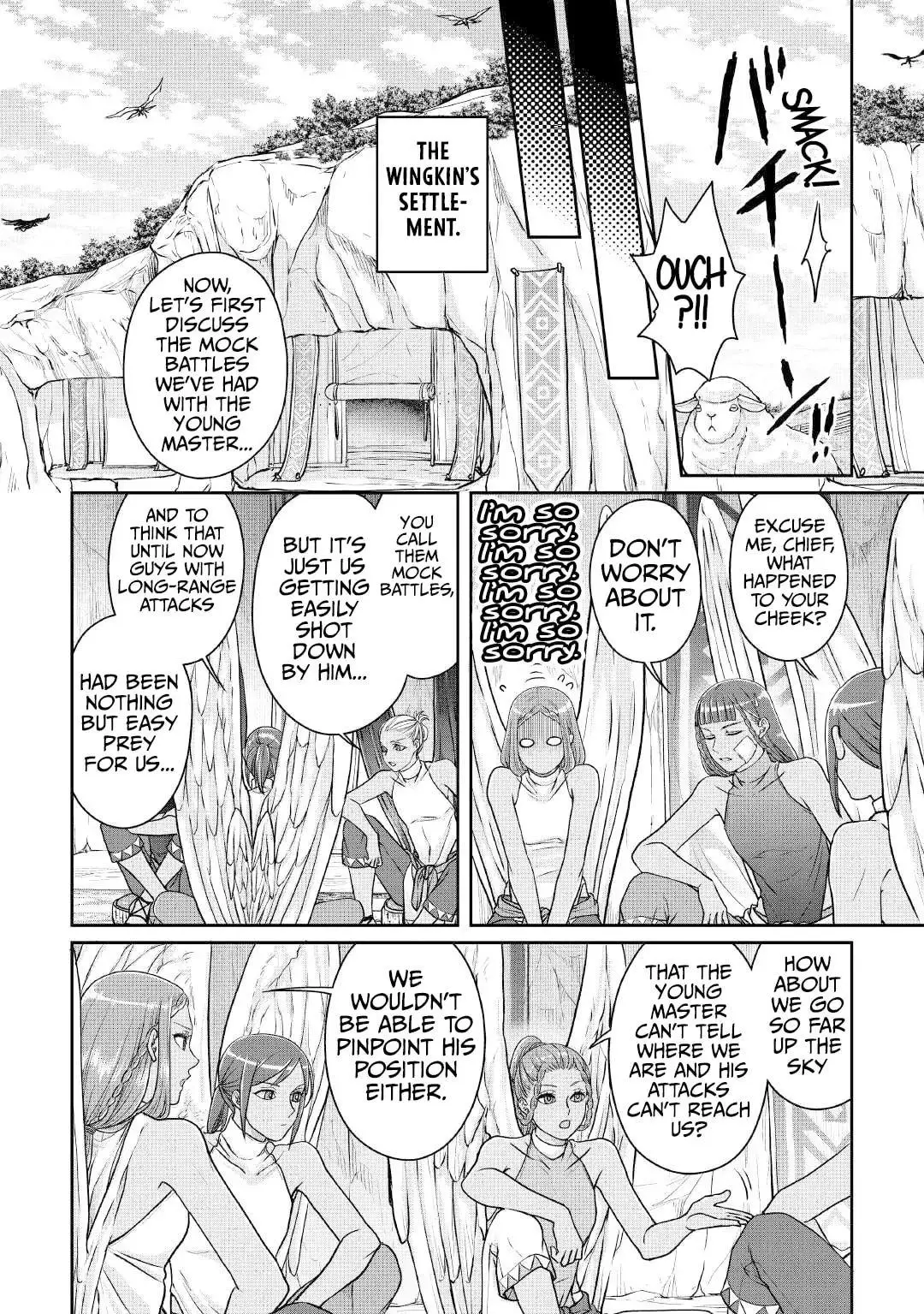 Read Tsukimichi_ Moonlit Fantasy ENGLISH Manga Online