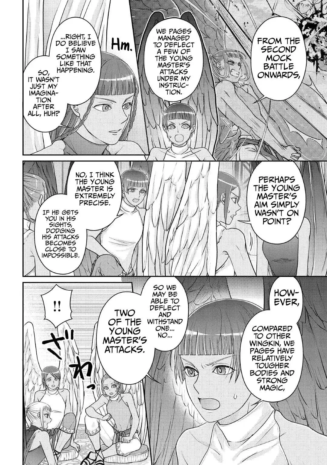 Read Tsukimichi_ Moonlit Fantasy ENGLISH Manga Online